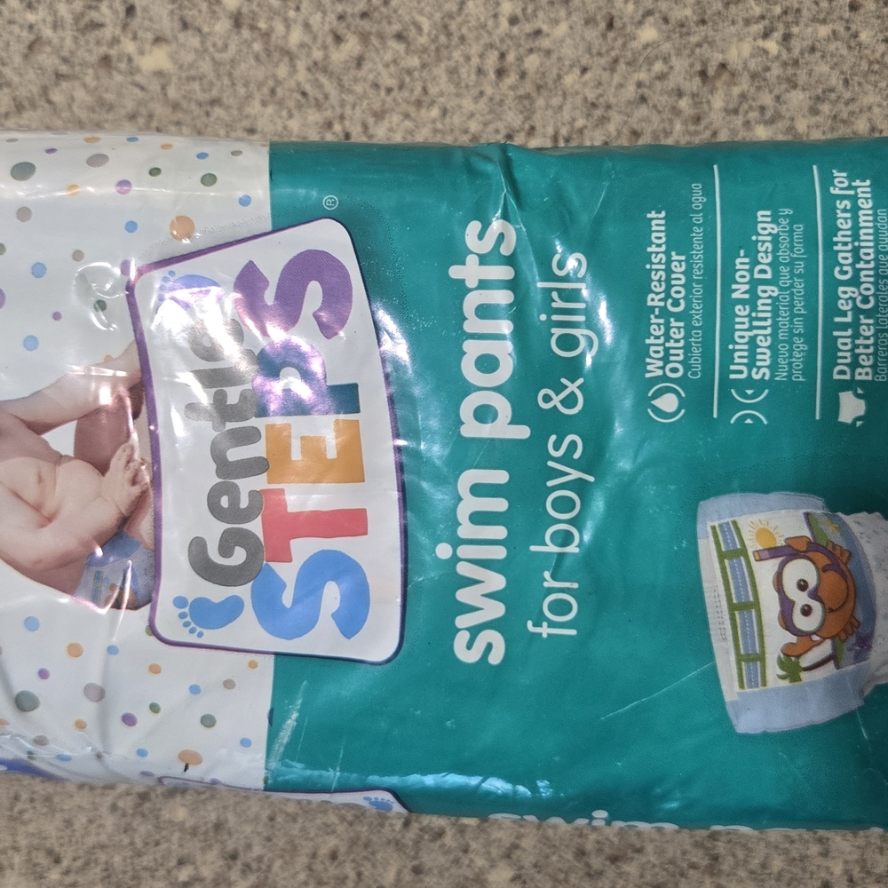 Gentle Steps Swim Pants for Boys & Girls
